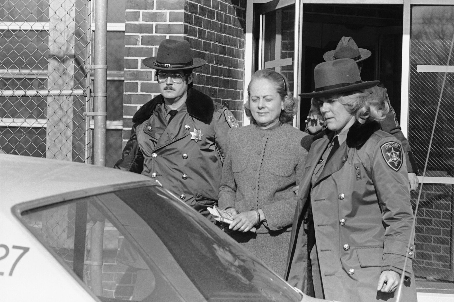1981: Jean Harris